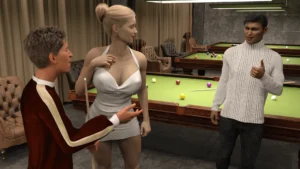 Project Myriam – Life and Explorations